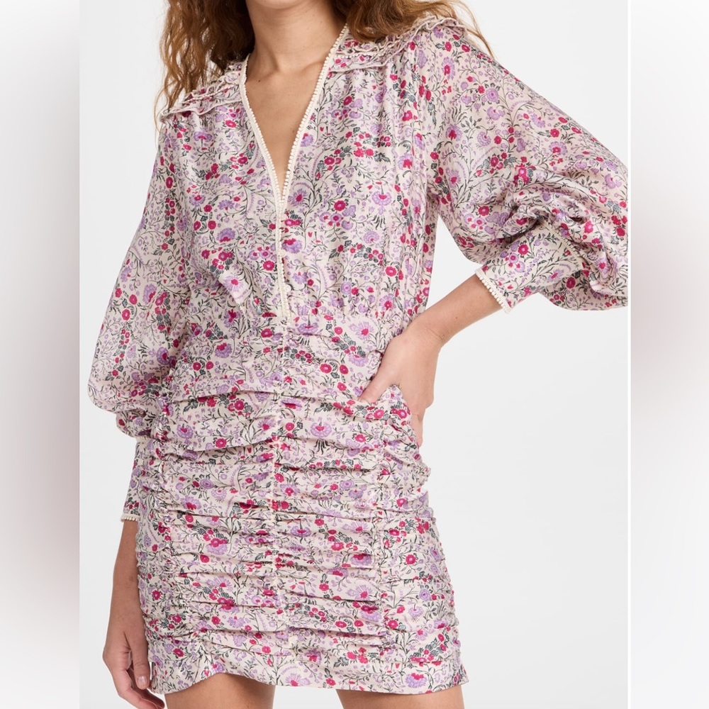 NWT Sabina Musáyev Aviva Dress